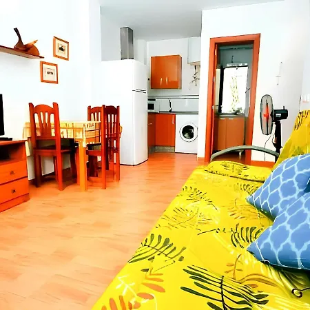 Apartment Apt Conil De La Frontera